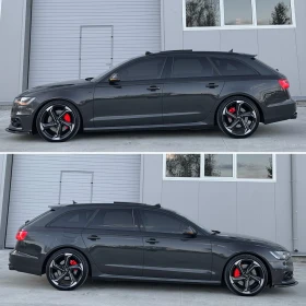 Audi A6 3.0BiTDI/ ABT 400+ / 8ZF/ PANO/ CARBON/ FULL LED | Mobile.bg    6