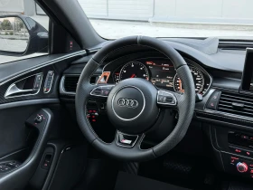 Audi A6 3.0BiTDI/ ABT 400+ / 8ZF/ PANO/ CARBON/ FULL LED | Mobile.bg    8