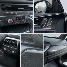 Audi A6 3.0BiTDI/ ABT 400+ / 8ZF/ PANO/ CARBON/ FULL LED | Mobile.bg    11