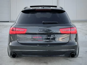 Audi A6 3.0BiTDI/ ABT 400+ / 8ZF/ PANO/ CARBON/ FULL LED | Mobile.bg    4