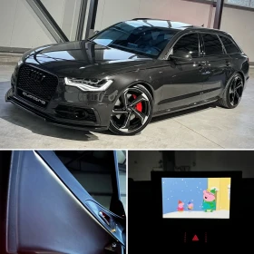 Audi A6 3.0BiTDI/ ABT 400+ / 8ZF/ PANO/ CARBON/ FULL LED | Mobile.bg    15