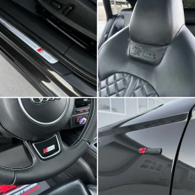 Audi A6 3.0BiTDI/ ABT 400+ / 8ZF/ PANO/ CARBON/ FULL LED | Mobile.bg    10