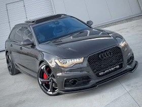 Audi A6 3.0BiTDI/ ABT 400+ / 8ZF/ PANO/ CARBON/ FULL LED | Mobile.bg    3