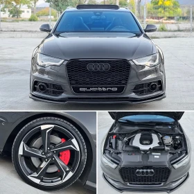 Audi A6 3.0BiTDI/ ABT 400+ / 8ZF/ PANO/ CARBON/ FULL LED | Mobile.bg    12