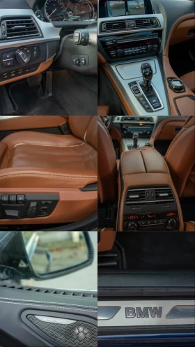 BMW 640 X-Drive/Face/Individual/Digital/Pano/Head/up/Keyle - 42999 лв. / 21985.04 € - 81144558 12