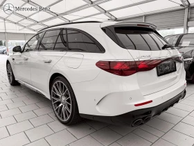 Mercedes-Benz E 53 AMG 4M HYBRID T - 107500 € / 210251.73 лв. - 29810386 2