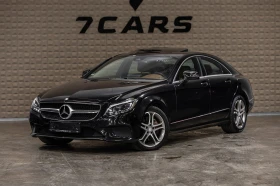 Mercedes-Benz CLS 350 D * BLUETEC * 9G-TRONIC * COUPE * ШИБЕДАХ