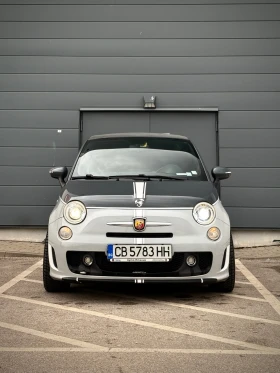 Fiat 500 Abarth Titanium exhaust  | Mobile.bg � ����� ������ 5