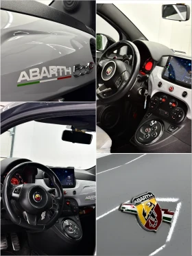 Abarth 595 Titanium exhaust , снимка 13