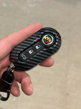 Abarth 595 Titanium exhaust , снимка 17