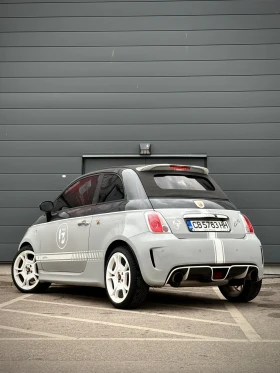 Fiat 500 Abarth Titanium exhaust  | Mobile.bg � ����� ������ 7