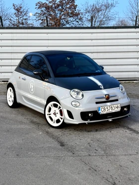 Abarth 595 Titanium exhaust , снимка 2