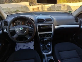 Skoda Octavia 1.6 дизел 105 коня , снимка 9