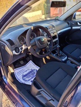 Skoda Octavia 1.6 дизел 105 коня , снимка 10