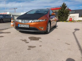 Honda Civic - 2400 € / 4693.99 лв. - 75435907 2