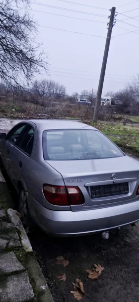 Nissan Almera, снимка 3