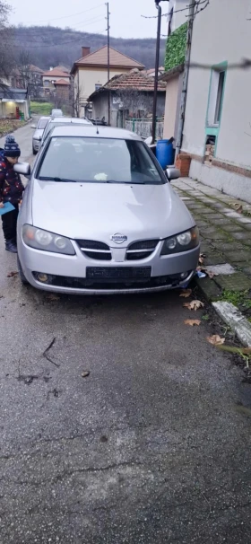 Nissan Almera, снимка 2