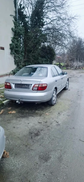 Nissan Almera, снимка 1