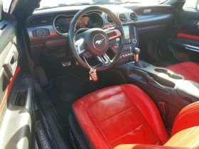 Ford Mustang 2.3 Eco Boost* DIGITAL* КОЖА* NAVI* ОБДУХВАНЕ*  - 11637 € / 22759.99 лв. - 84213518 8