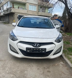 Hyundai I30 CDRI