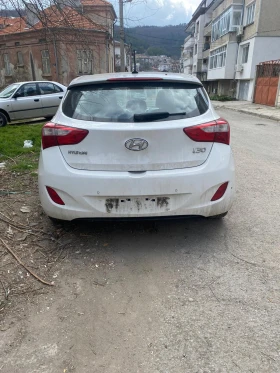 Hyundai I30 CDRI - 4200 € / 8214.49 лв. - 64202684 4