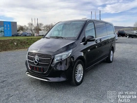 Mercedes-Benz V 300 d Extralang 4Matic Automatik Avantgarde