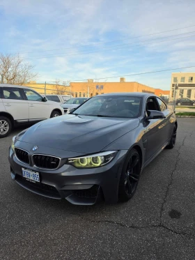 BMW M4 DCT* HEADUP* ПОДГРЕВ* KEYLESS