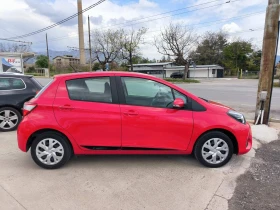 ����� �� �������� �� Toyota Yaris 1.0i-Navi-Euro-6D