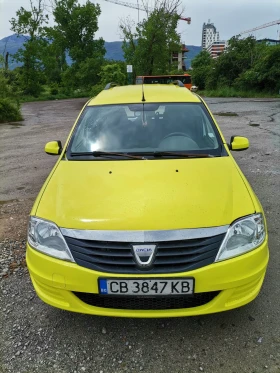 Dacia Logan 
