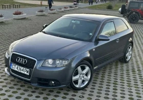 Audi A3 - 2400 € / 4693.99 лв. - 27689955 2