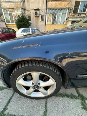 Mercedes-Benz C 220 W203 - 2440 € - 59381386 11