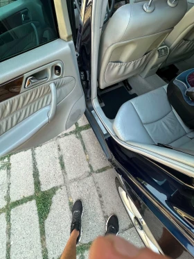Mercedes-Benz C 220 W203 - 2440 € - 59381386 3