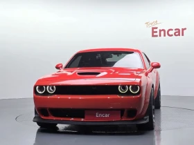 Dodge Challenger 6.3 J Automatic КРАЙНА ЦЕНА: 54845 EUR | Auto.bg — изображение 3