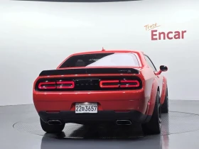 Dodge Challenger 6.3 J Automatic КРАЙНА ЦЕНА: 54845 EUR | Auto.bg — изображение 4