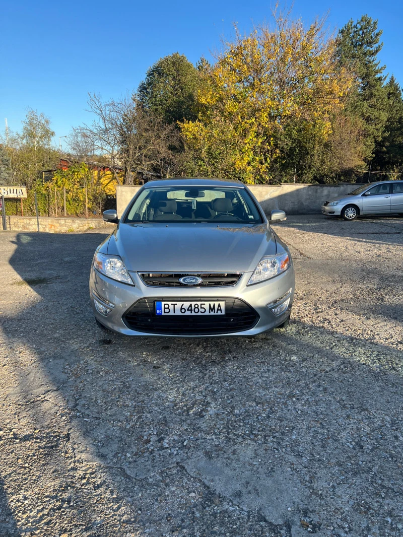 Ford Mondeo 1.6 diz, снимка 3 - Автомобили и джипове - 42878759