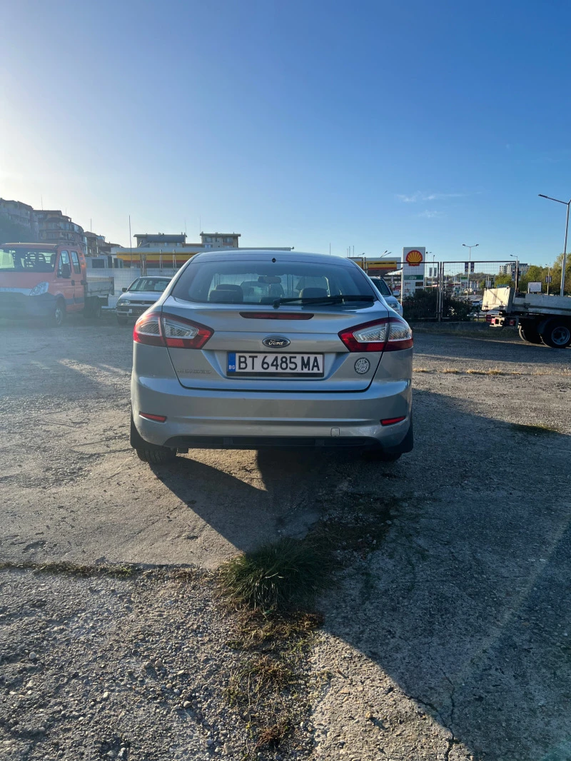 Ford Mondeo 1.6 diz, снимка 6 - Автомобили и джипове - 42878759