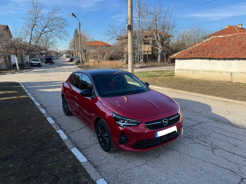 Opel Corsa GS LINE 1, 2T XHL MT6 S/S, снимка 5 - Автомобили и джипове - 43466601