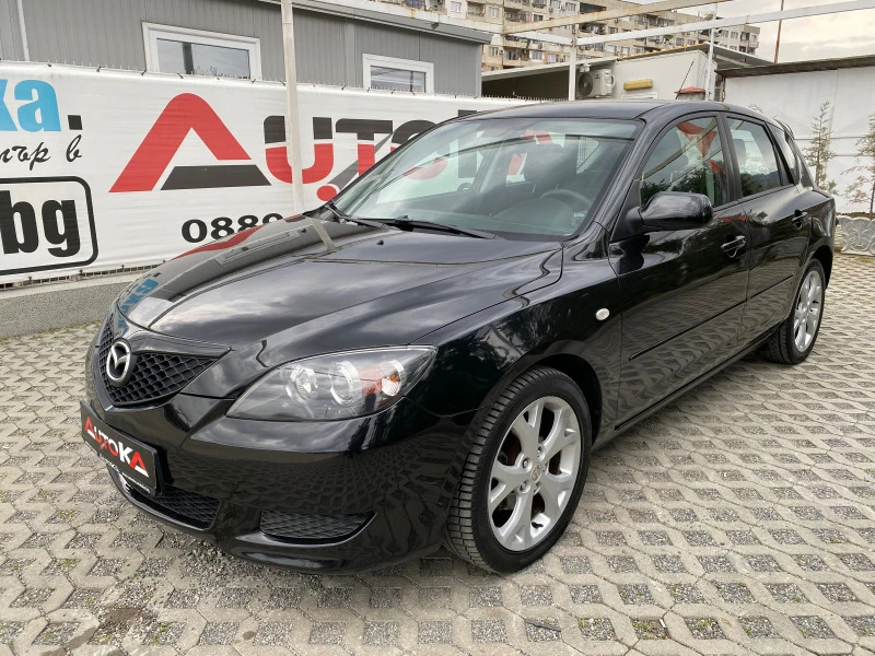 Mazda 3 1.6CD-109кс=187хил.км=КСЕНОН=АВТОПИЛОТ=ПАРКТРОНИК, снимка 6 - Автомобили и джипове - 44826885