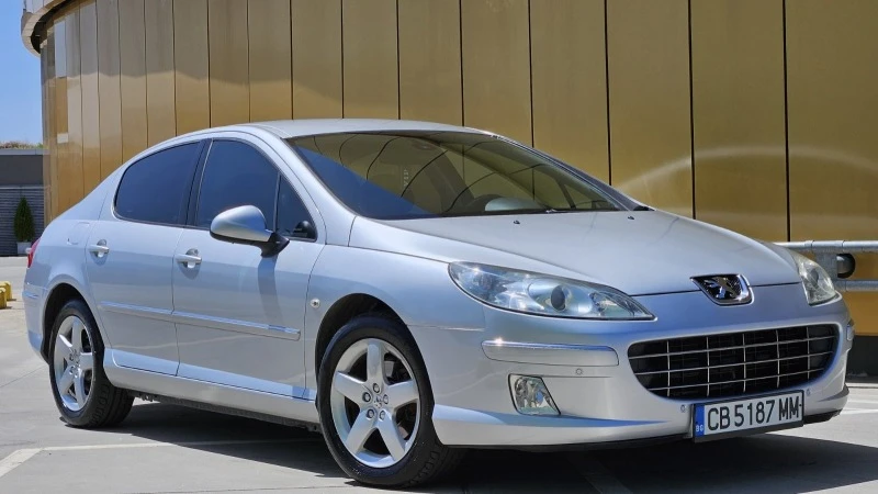 Peugeot 407 2.0 hdi facelift, снимка 2 - Автомобили и джипове - 47077172