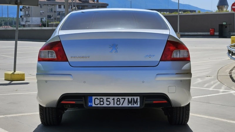 Peugeot 407 2.0 hdi facelift, снимка 8 - Автомобили и джипове - 47077172