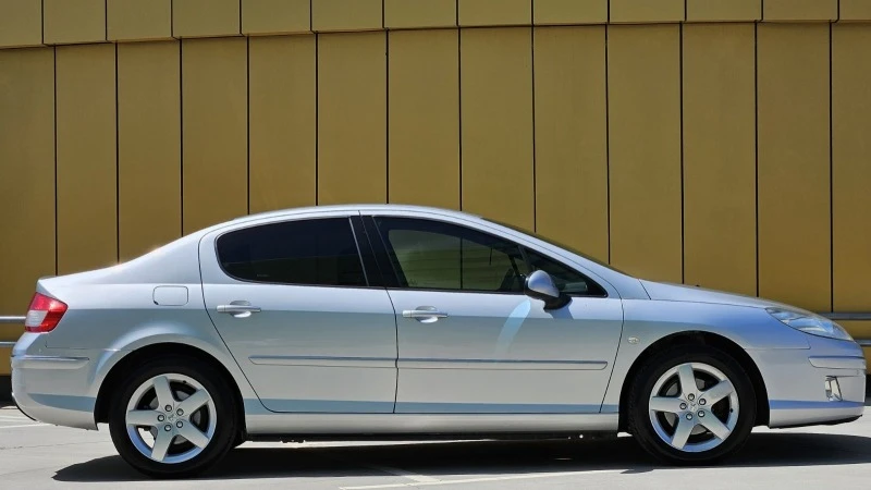 Peugeot 407 2.0 hdi facelift, снимка 3 - Автомобили и джипове - 47855526