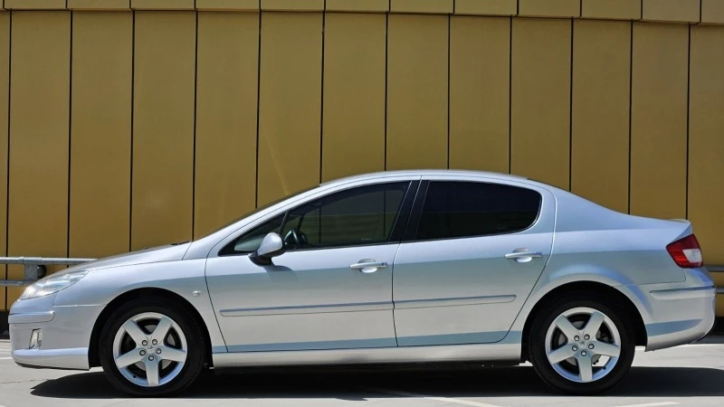 Peugeot 407 2.0 hdi facelift, снимка 4 - Автомобили и джипове - 47855526