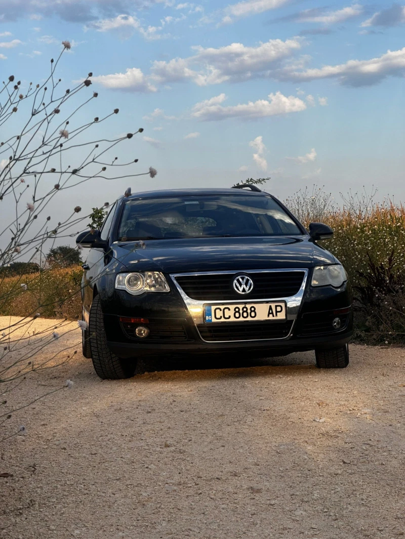 VW Passat, снимка 2 - Автомобили и джипове - 47294649