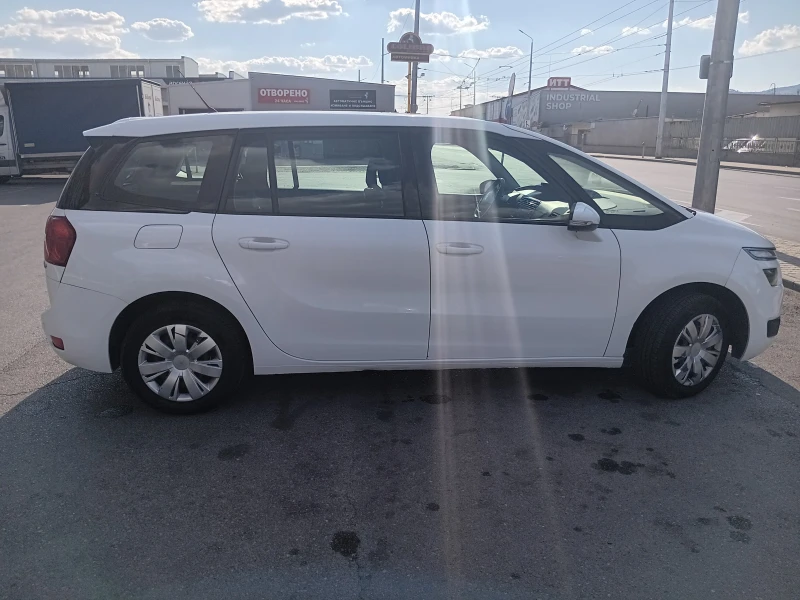 Citroen Grand C4 Picasso, снимка 8 - Автомобили и джипове - 46876692