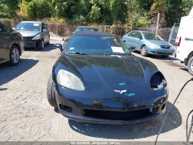 Chevrolet Corvette 6.0 V8 , снимка 2 - Автомобили и джипове - 47213553