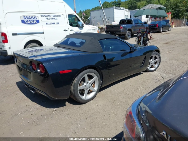 Chevrolet Corvette 6.0 V8 , снимка 7 - Автомобили и джипове - 47213553