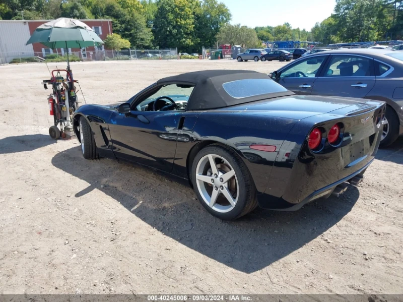 Chevrolet Corvette 6.0 V8 , снимка 5 - Автомобили и джипове - 47213553