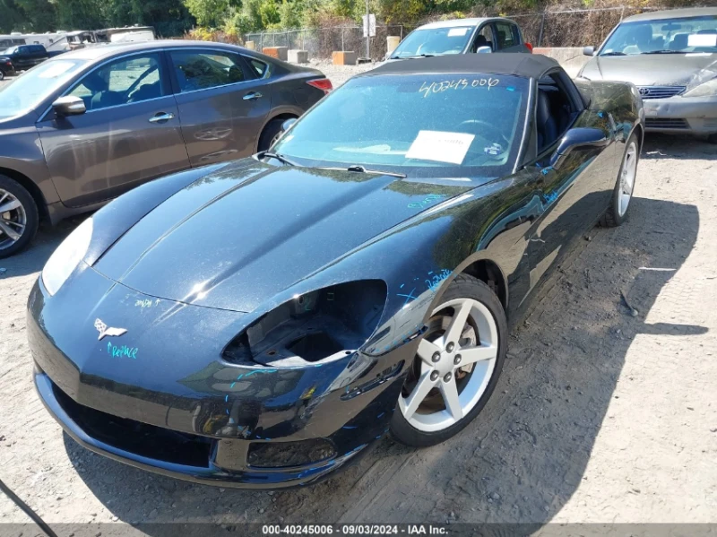 Chevrolet Corvette 6.0 V8 , снимка 4 - Автомобили и джипове - 47213553