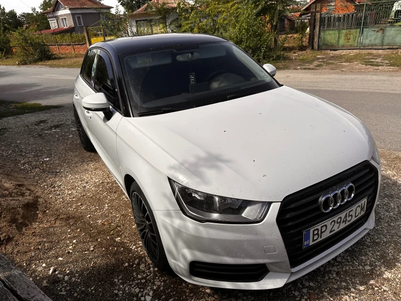 Audi A1, снимка 2 - Автомобили и джипове - 47245320