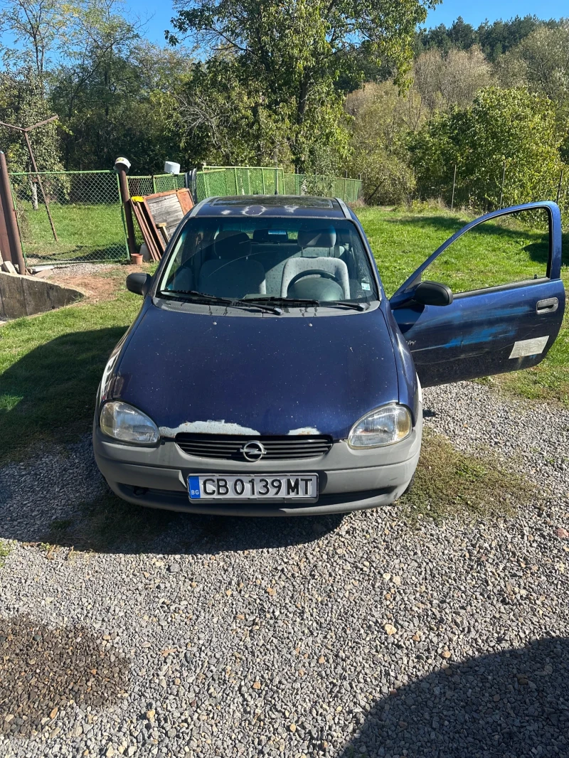 Opel Corsa, снимка 1 - Автомобили и джипове - 47592295